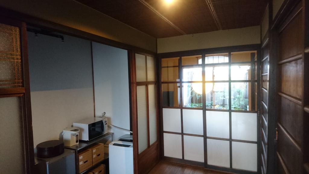 Yunokian Villa Киото Екстериор снимка