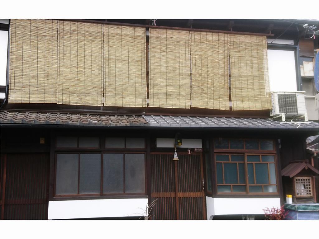 Yunokian Villa Киото Екстериор снимка