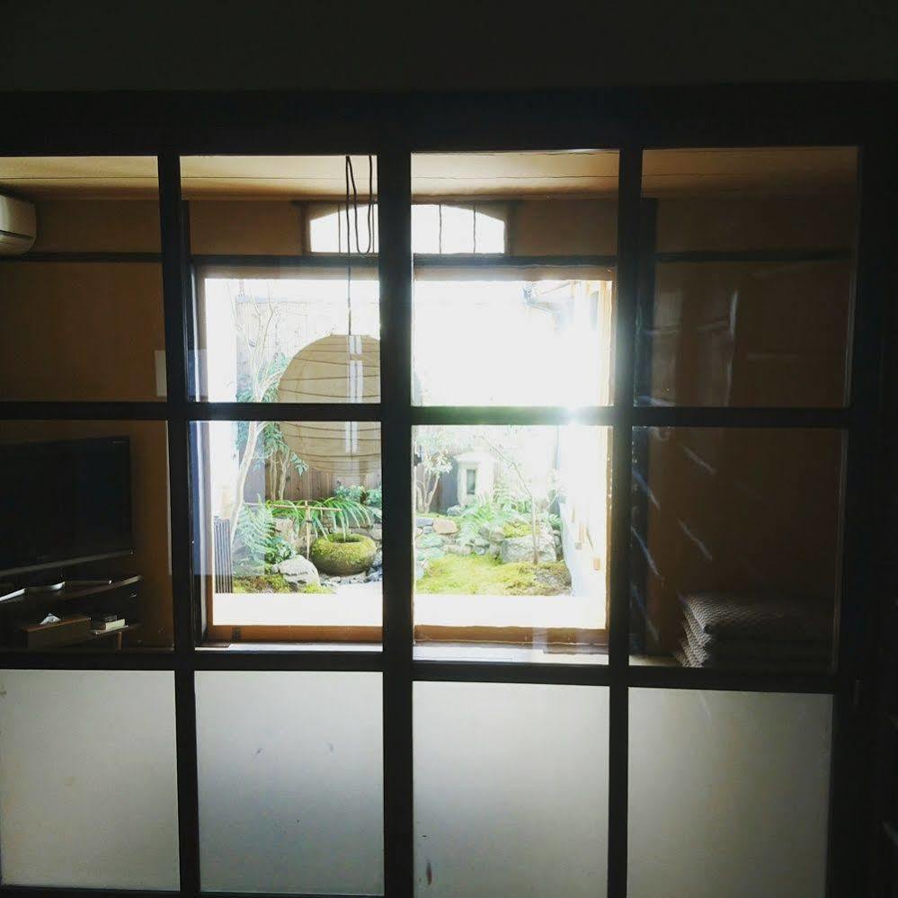 Yunokian Villa Киото Екстериор снимка